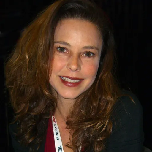 Portrait of Dana Barron