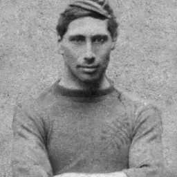 Portrait of John Taiaroa