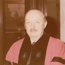 Portrait of Keith R. Porter