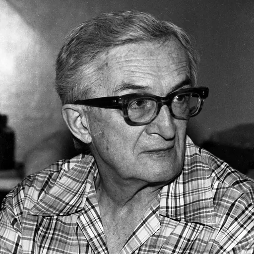 Portrait of Igor Stechkin