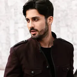 Portrait of Marco Parrino
