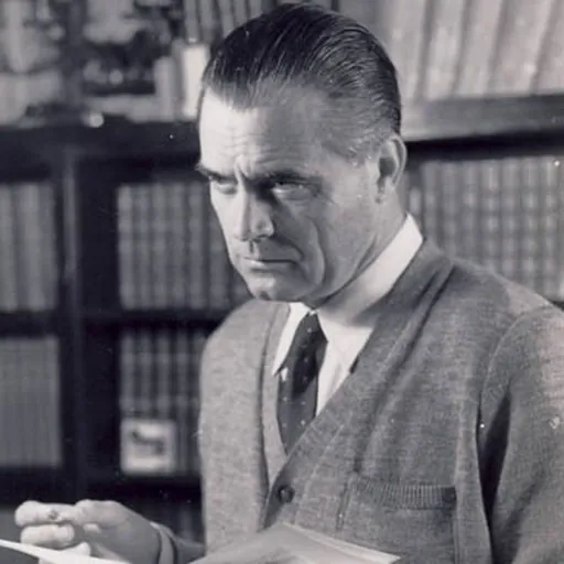 Portrait of Zaharia Stancu