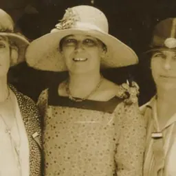 Portrait of Eleanor Mary Hinder