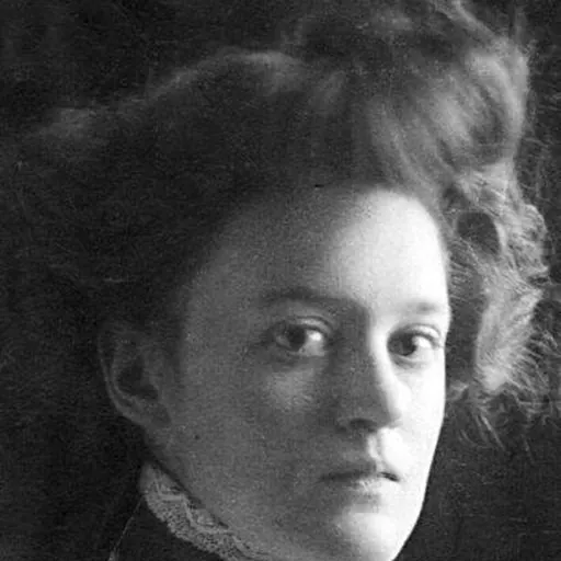 Portrait of Maggie Gripenberg