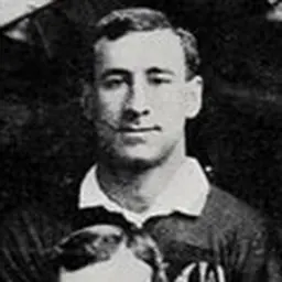 Portrait of Fred Roberts