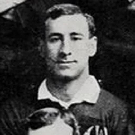 Portrait of Fred Roberts
