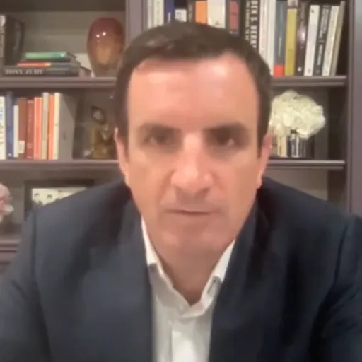 Portrait of Thomas J. Wright