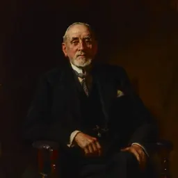 Portrait of John Sulman