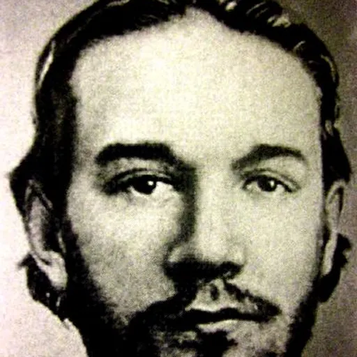 Portrait of Vladimir Zenzinov