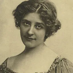 Portrait of Mary Mannering