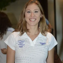 Portrait of Jillian Schwartz