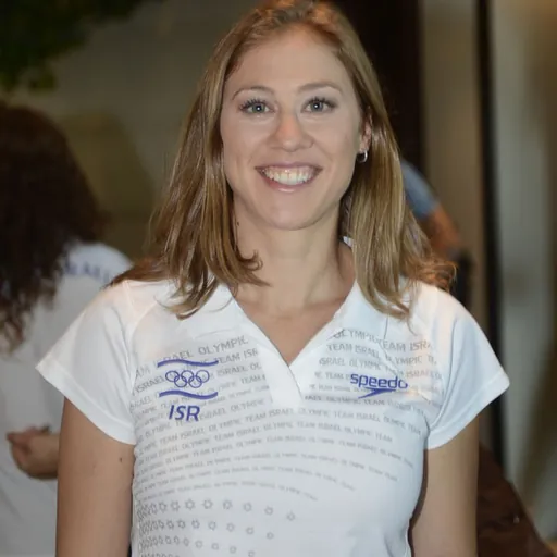 Portrait of Jillian Schwartz