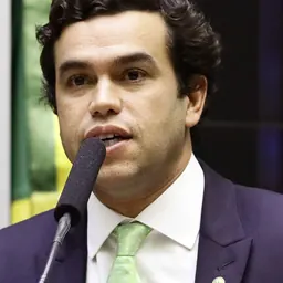 Portrait of Beto Pereira