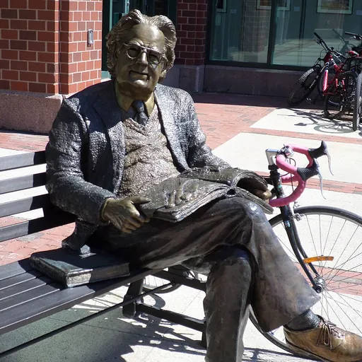 Portrait of Northrop Frye