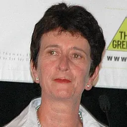Portrait of Peg Putt