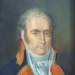 Portrait of Tomás de Morla y Pacheco