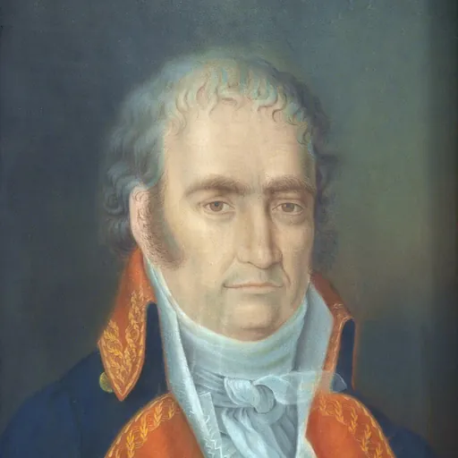 Portrait of Tomás de Morla y Pacheco