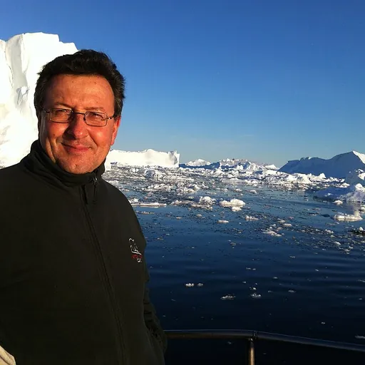 Portrait of Carlos M. Duarte