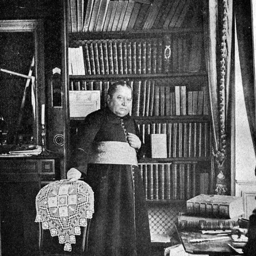 Portrait of Paul Guérin