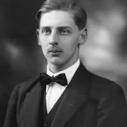 Portrait of Prince Nicolae of Romania