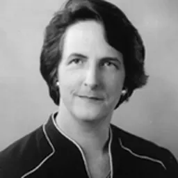 Portrait of Fern Shubert