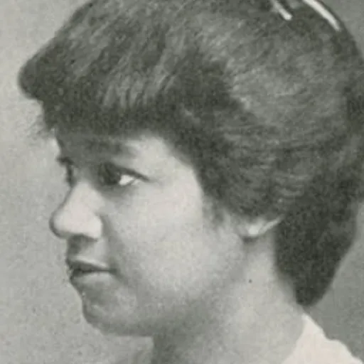 Portrait of Brenda Ray Moryck