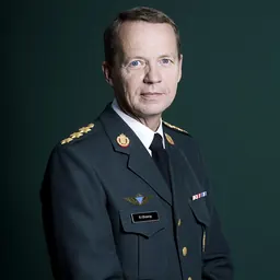 Portrait of Bjørn Bisserup