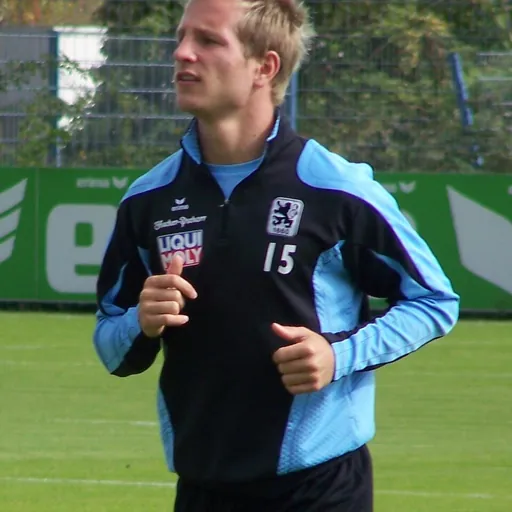 Portrait of Stefan Aigner