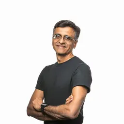 Portrait of Sridhar Ramaswamy