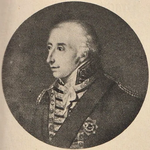 Portrait of Wilhelm of the Palatinate-Zweibrücken