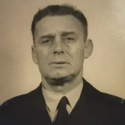 Portrait of Max Turner