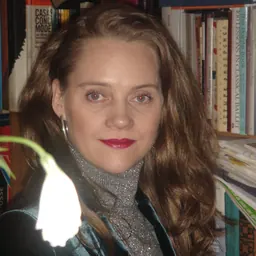 Portrait of Tatiana Stepanova