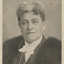 Portrait of Eufemia von Adlersfeld-Ballestrem