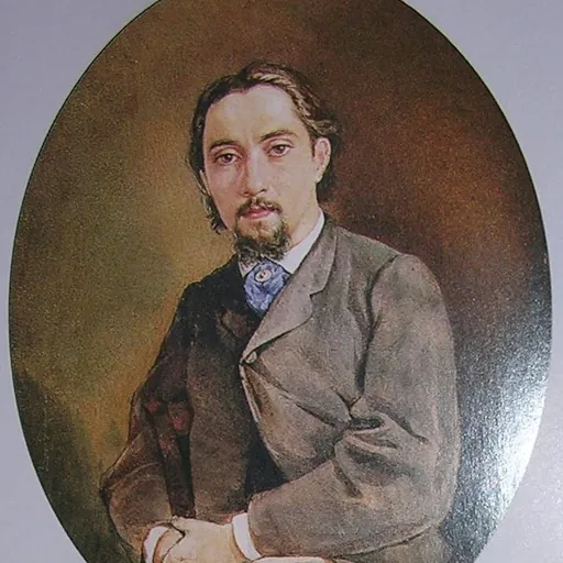 Portrait of Bogomir Korsov
