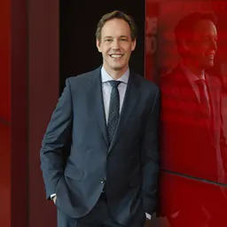 Portrait of Jake Heggie