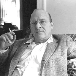 Portrait of Roy Winsor