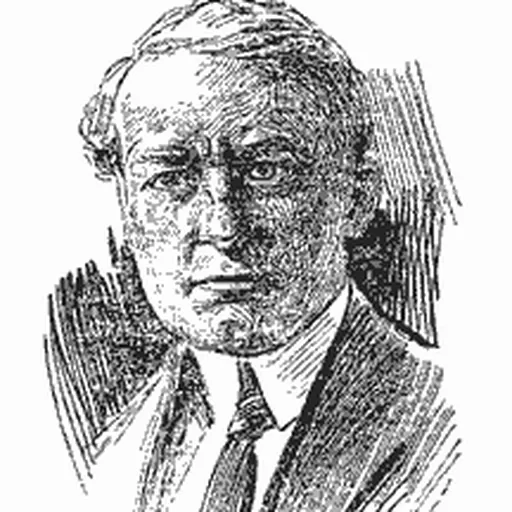 Portrait of Arnaldo Faustini