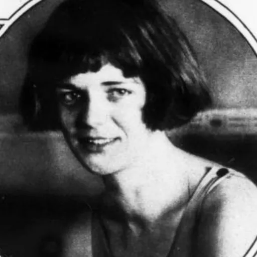 Portrait of Eleanor Coleman