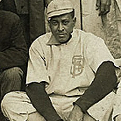 Portrait of Sherman Barton