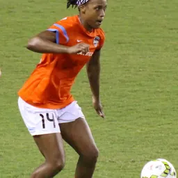 Portrait of Jessica McDonald