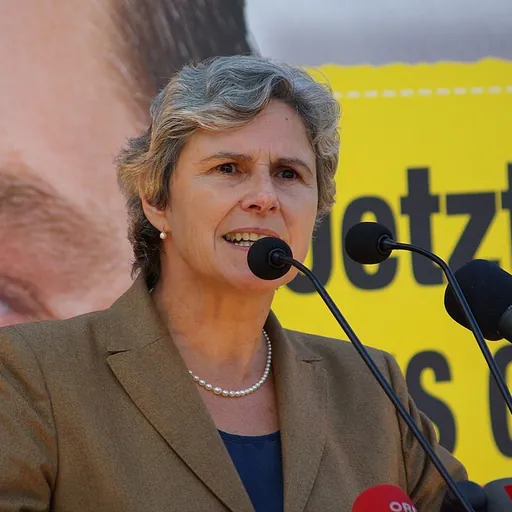 Portrait of Barbara Rosenkranz