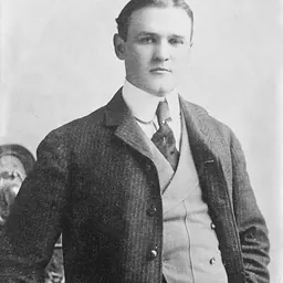 Portrait of Harry Leon Wilson