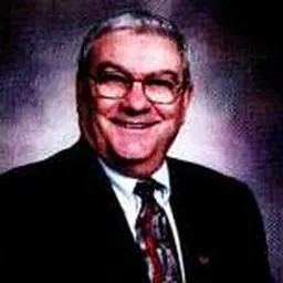 Portrait of Russell Eddie