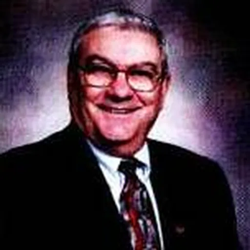 Portrait of Russell Eddie