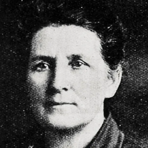 Portrait of Annie McVicar