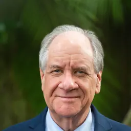 Portrait of Michael Jeffrey Balick