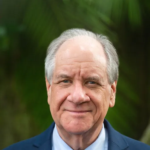 Portrait of Michael Jeffrey Balick