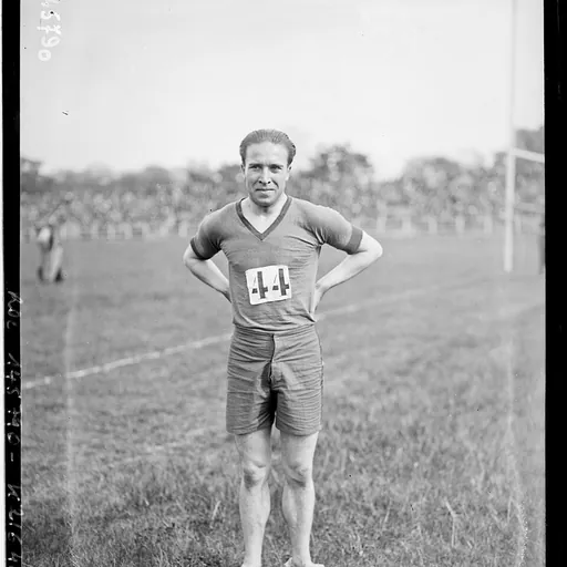 Portrait of Pierre Parrain