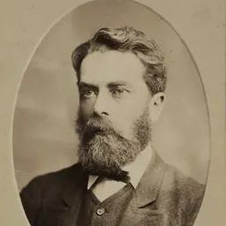 Portrait of Edward Percy Sealy