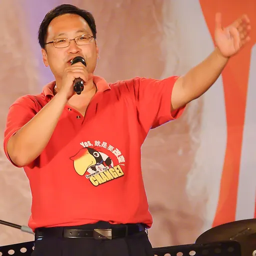 Portrait of Chong Chieng Jen
